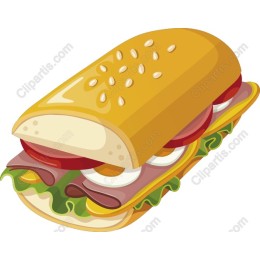 Savory Sandwich