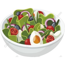 Vibrant Salad Bowl
