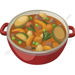Colorful Vegetable Stew