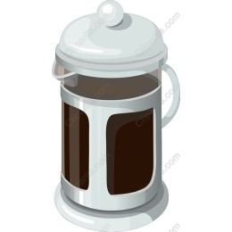 French Press Coffee Maker