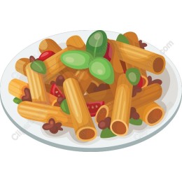 Delicious Rigatoni Pasta