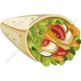 Gourmet Burrito