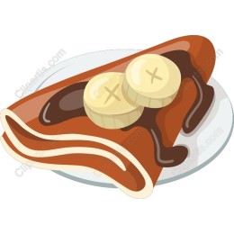 Chocolate Pancake Delight