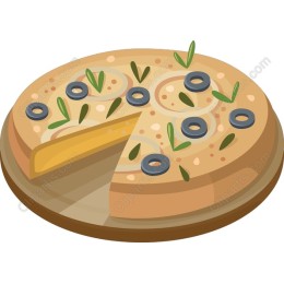 Cheese Pizza Delight