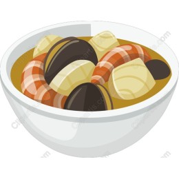 Seafood Bowl