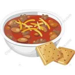 Hearty Chili Bowl
