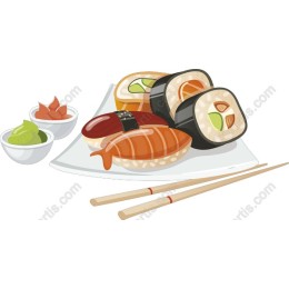 Sushi Delights