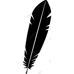 Elegant Feather