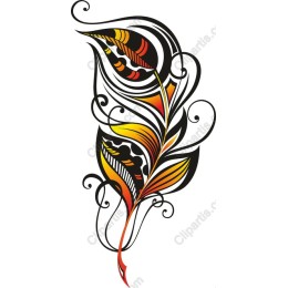 Floral Swirl