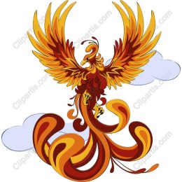 Vibrant Phoenix