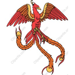 Vibrant Phoenix
