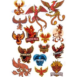 Phoenix Bundle - 15 Unique