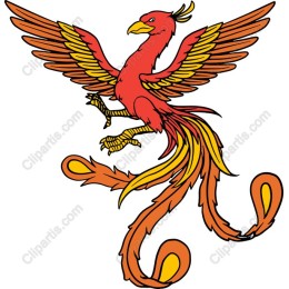 Vibrant Phoenix