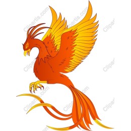 Fiery Phoenix