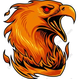 Fiery Phoenix
