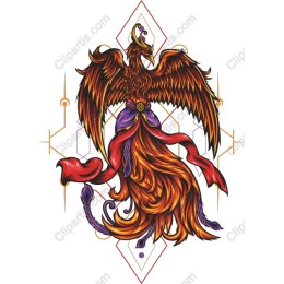 Phoenix - Symbol of Rebirth and Renewal