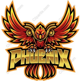 Vibrant Phoenix