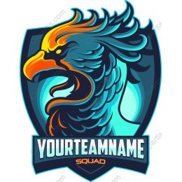 Fierce Phoenix Team Logo