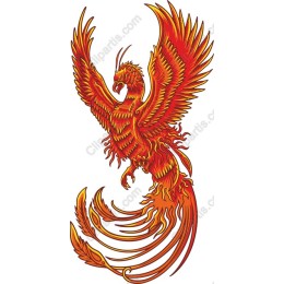 Majestic Phoenix