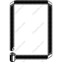 Vintage Film Frame