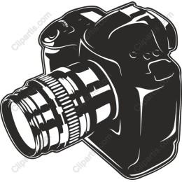 Classic DSLR Camera