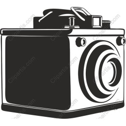 Classic Vintage Camera