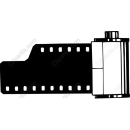 Vintage Film Roll