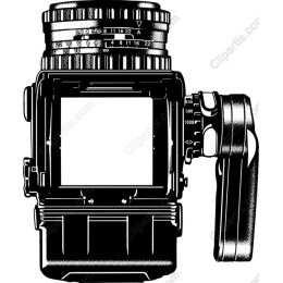 Professional Camera