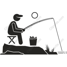 Tranquil Fisherman