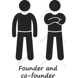 Founder and Co-founder