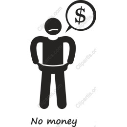 No Money