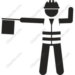 Construction Worker Signaling