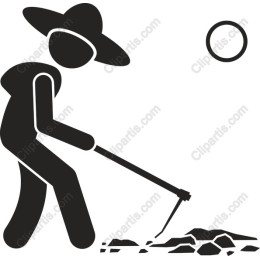 Hardworking Farmer