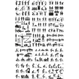  Bundle: Human Activities