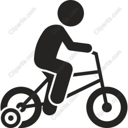 Child Bicycle Rider