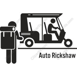 Auto Rickshaw