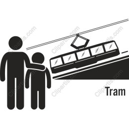 Family-Friendly Tram