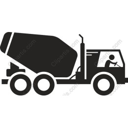 Concrete Mixer Truck