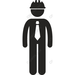 Professional Construction Worker