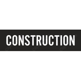 Construction