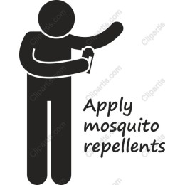 Mosquito Repellent Application
