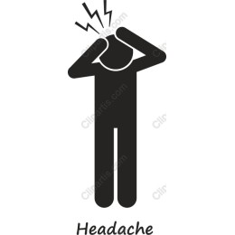 Headache Icon