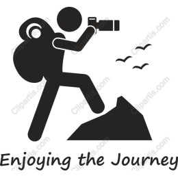 Enjoying the Journey
