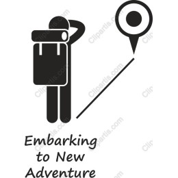 Embarking to New Adventure