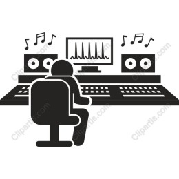 Music Producer Studio