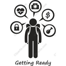 Getting Ready Adventure Preparation