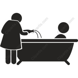 Caring Bath Time
