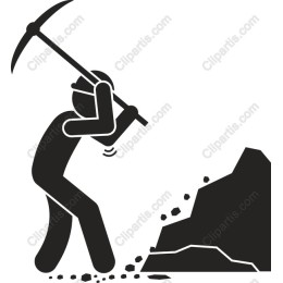Miner Working