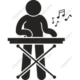 Musician at Work