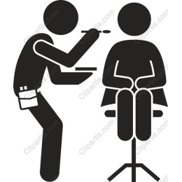 Makeup Artist at Work